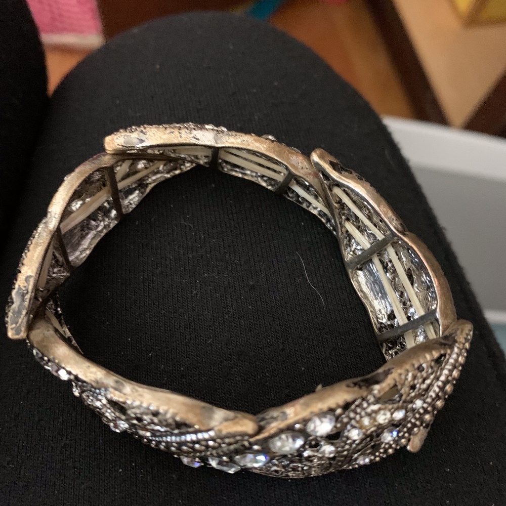 Bracelet and Watch